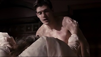 Older Woman And Younger Man In Installment 4
