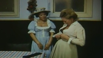 Josefine Mutzenbacher'S Vintage German Classic From 1976