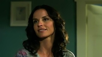 Ana Alexander'S Seductive Softcore Scene In Chemistry S1e07