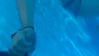 Swimming Pool Sex With My Partner Leads To A Satisfying Conclusion In Second Installment