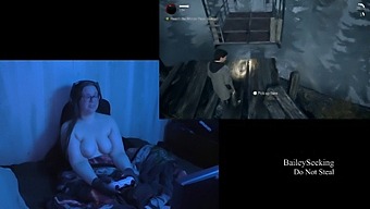 Alan Wake'S American Dream: Naked And Ready For Action