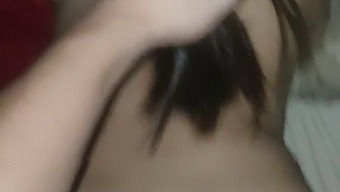 Pov Video Of A Filipino Milf Getting Cheated On By Her Friend