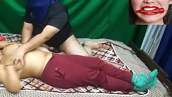 Legitimate Video Of Sexual Encounter At An Indian Massage Parlor