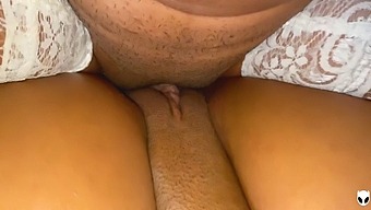 Sensual Threesome With Three Insatiable Beauties In 60fps