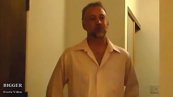 Stepdaughter Disciplined By Her Stepfather And Uncle In A Teen (18+) Video