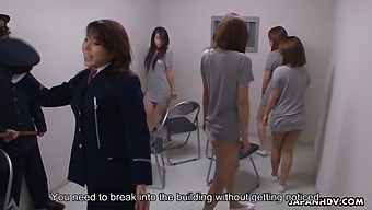 Japanese Women'S Confinement: Secret Prison Series, Episode 4