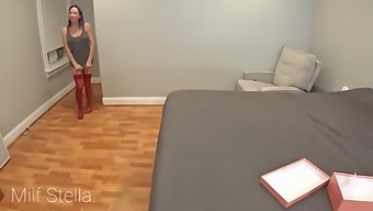 Amateur Stepmom Receives Homemade Valentine'S Day Gift From Stepson