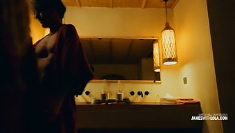 Real Couple’s Homemade Sex Video In A Hotel Room
