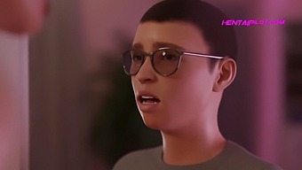 3d Animated Video Of A Taboo Subject: A Stepmother’s Care