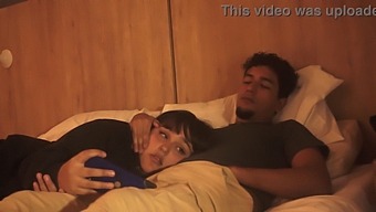 My Stepbrother Made Me To Perform A Deep Throat Job While We Were Both Laying Down And He Treated Me Like His Little Slut.